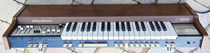 Farfisa-Stereo